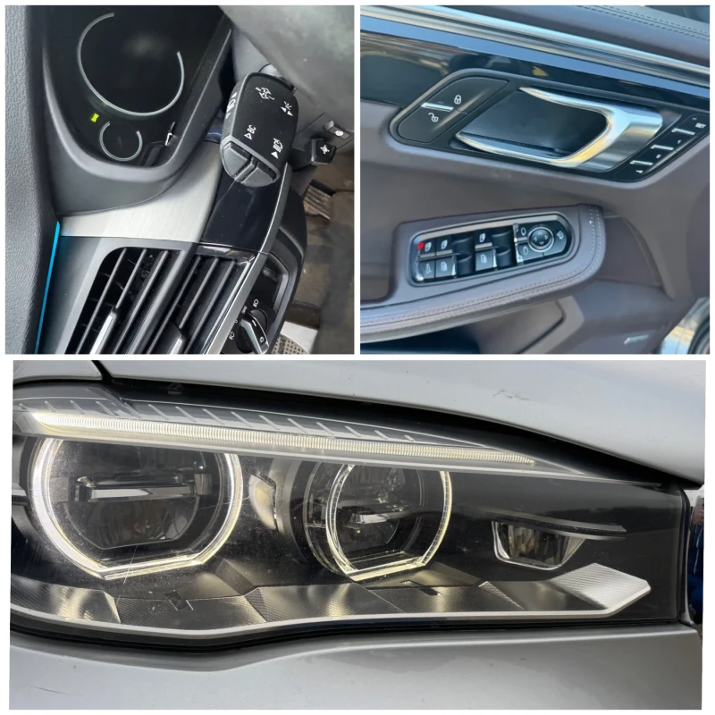 BMW X5 4.0D M-packet, снимка 3 - Автомобили и джипове - 49926310