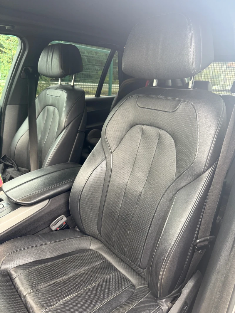 BMW X5 4.0D M-packet, снимка 13 - Автомобили и джипове - 49926310