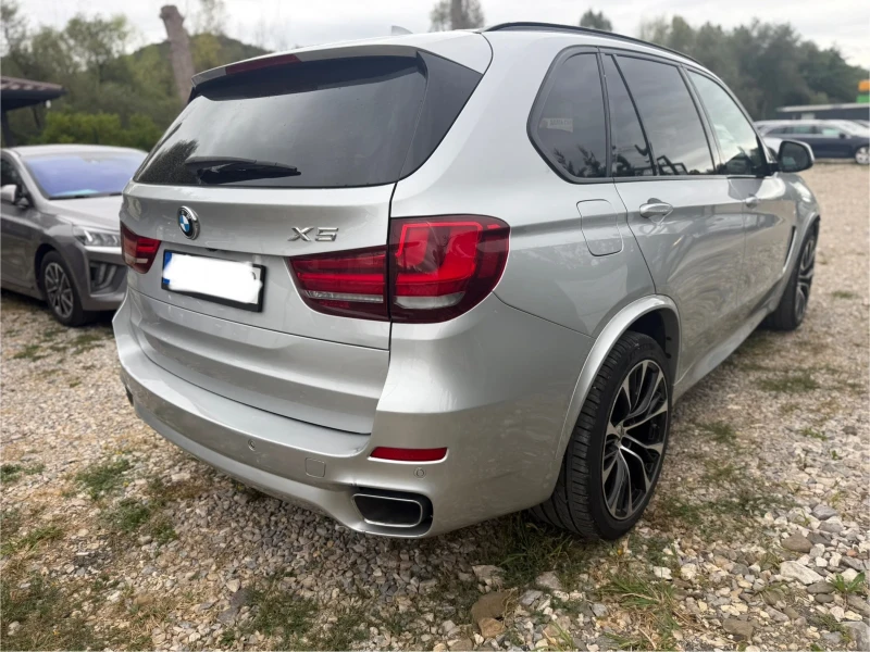 BMW X5 4.0D M-packet, снимка 9 - Автомобили и джипове - 49926310