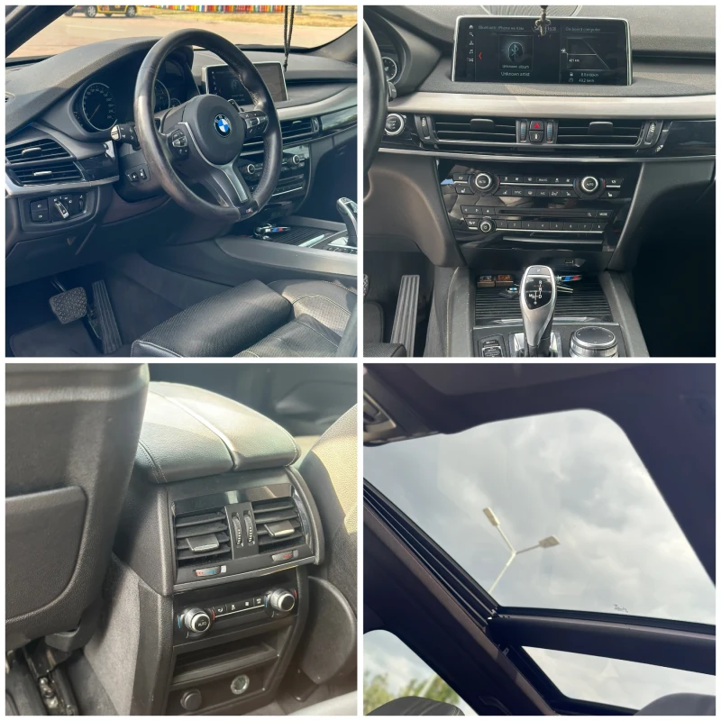 BMW X5 4.0D M-packet, снимка 5 - Автомобили и джипове - 49926310