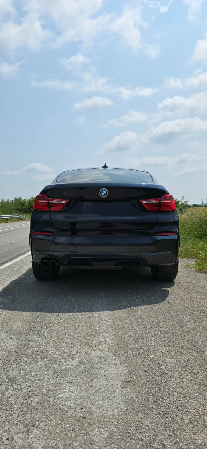 BMW X4 3.0d xDrive M-Sport пакет , снимка 7 - Автомобили и джипове - 50705176