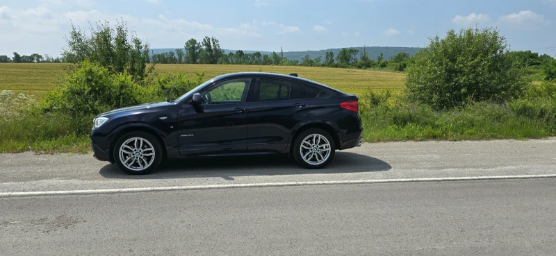 BMW X4 3.0d xDrive M-Sport пакет , снимка 5 - Автомобили и джипове - 50705176