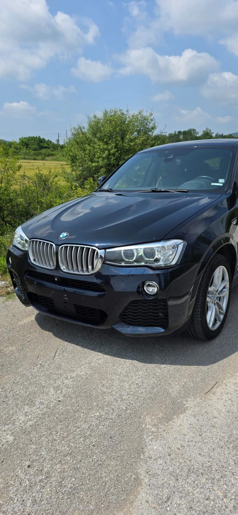 BMW X4 3.0d xDrive M-Sport пакет , снимка 6 - Автомобили и джипове - 50705176