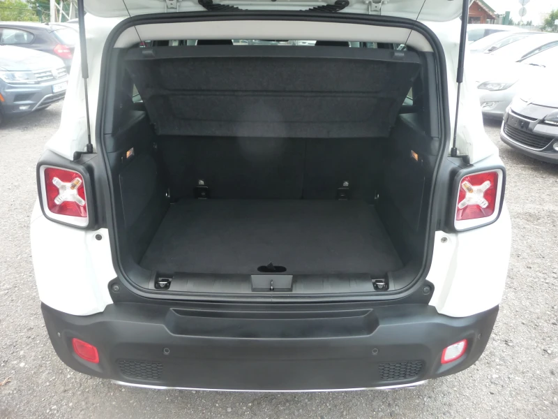 Jeep Renegade 2.0M-jet KEYLESS GO ПЕРФЕКТЕН, снимка 7 - Автомобили и джипове - 51053289