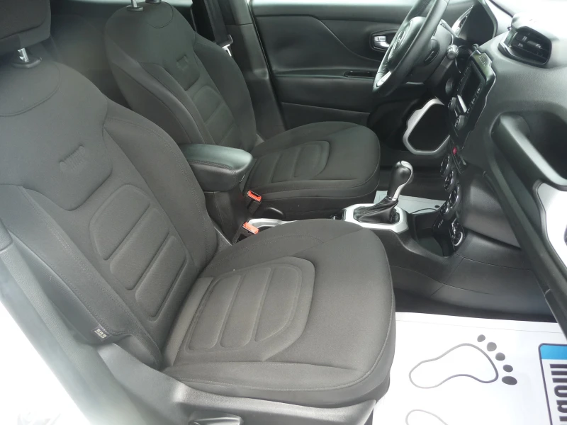 Jeep Renegade 2.0M-jet KEYLESS GO ПЕРФЕКТЕН, снимка 15 - Автомобили и джипове - 51053289