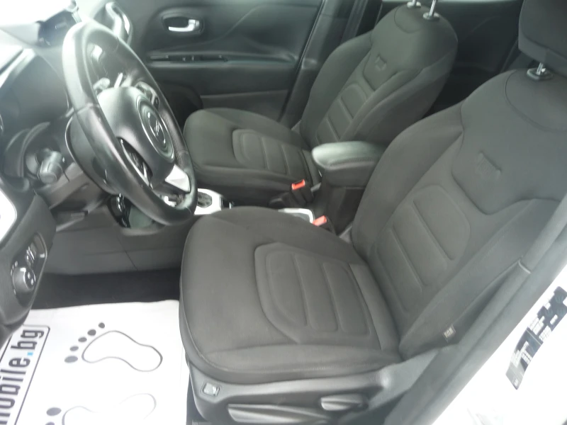 Jeep Renegade 2.0M-jet KEYLESS GO ПЕРФЕКТЕН, снимка 13 - Автомобили и джипове - 51053289