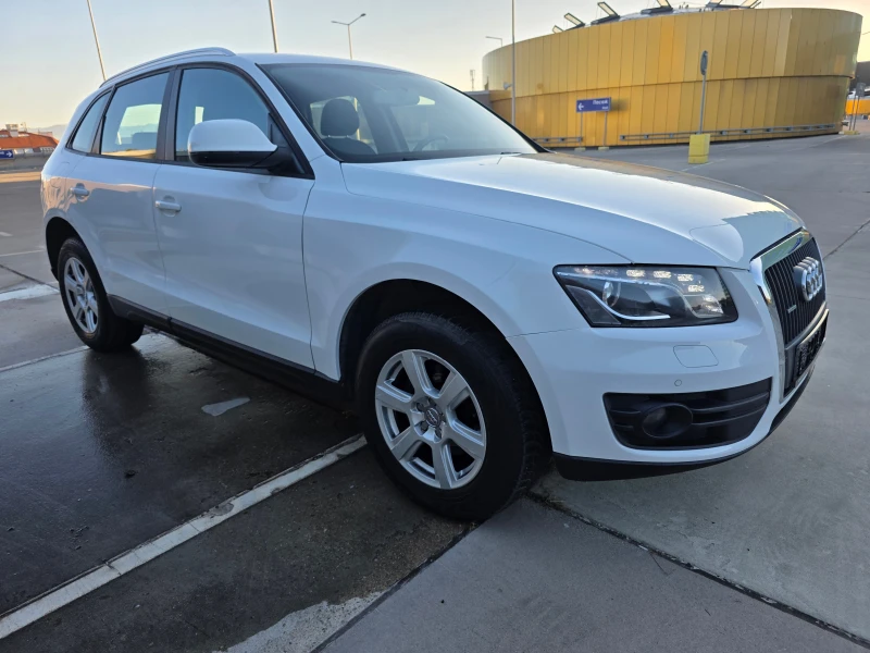 Audi Q5 2.0 TDI-Quattro--170 hp, снимка 3 - Автомобили и джипове - 51835333