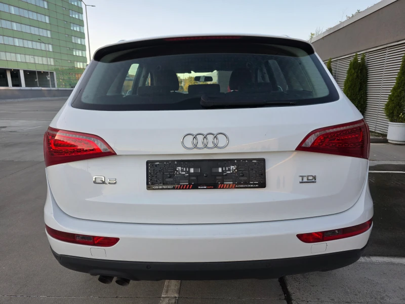 Audi Q5 2.0 TDI-Quattro--170 hp, снимка 6 - Автомобили и джипове - 51835333