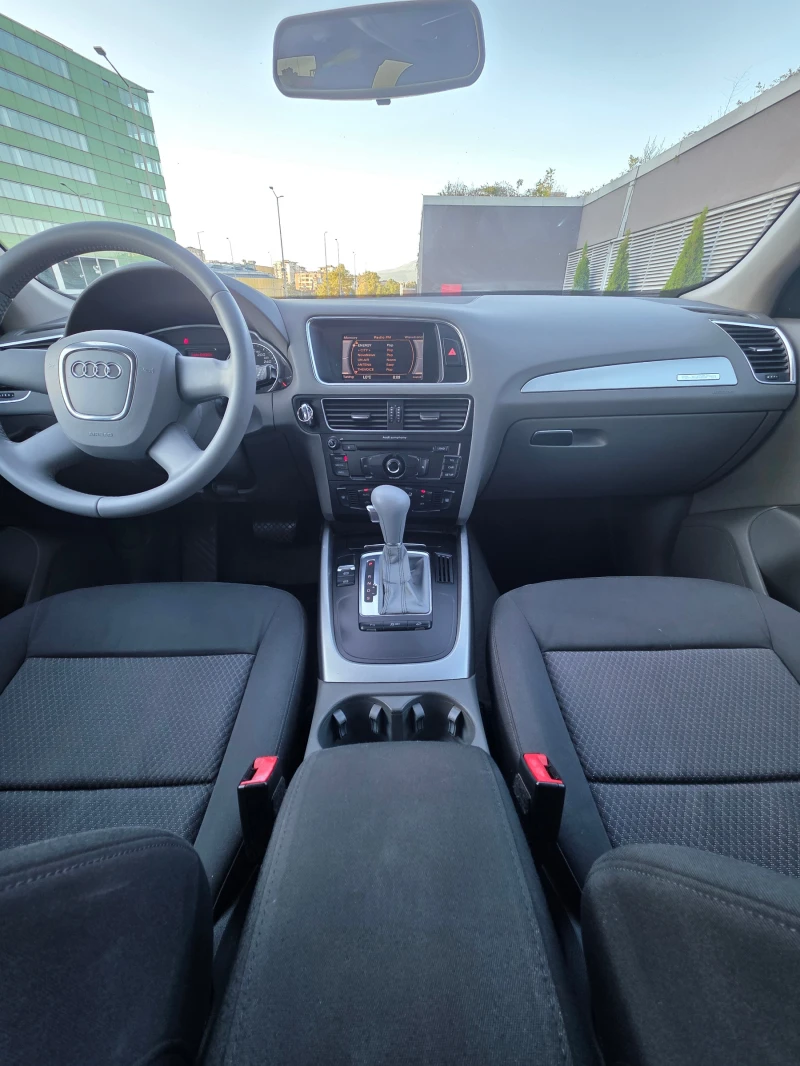 Audi Q5 2.0 TDI-Quattro--170 hp, снимка 10 - Автомобили и джипове - 51835333