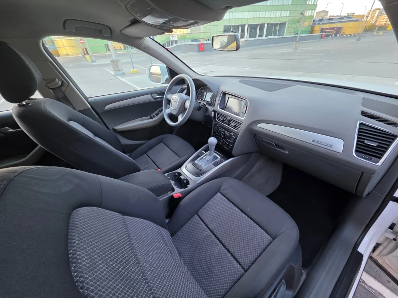Audi Q5 2.0 TDI-Quattro--170 hp, снимка 12 - Автомобили и джипове - 51835333