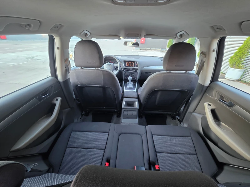 Audi Q5 2.0 TDI-Quattro--170 hp, снимка 13 - Автомобили и джипове - 51835333
