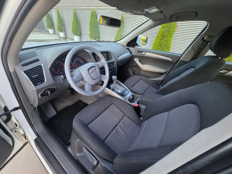 Audi Q5 2.0 TDI-Quattro--170 hp, снимка 9 - Автомобили и джипове - 51835333