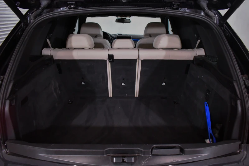 BMW X5 3.5i* Всички екстри* Вериги* Топ състояние, снимка 17 - Автомобили и джипове - 52015977