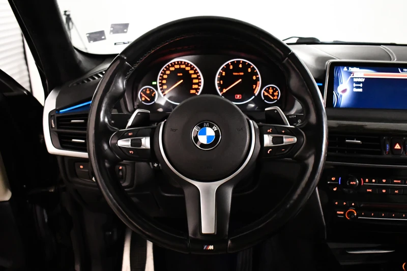 BMW X5 3.5i* Всички екстри* Вериги* Топ състояние, снимка 9 - Автомобили и джипове - 52015977