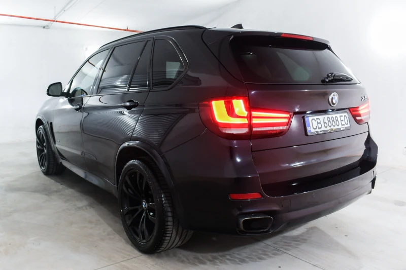 BMW X5 3.5i* Всички екстри* Вериги* Топ състояние, снимка 6 - Автомобили и джипове - 52015977