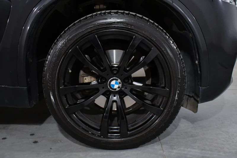 BMW X5 3.5i* Всички екстри* Вериги* Топ състояние, снимка 7 - Автомобили и джипове - 52015977