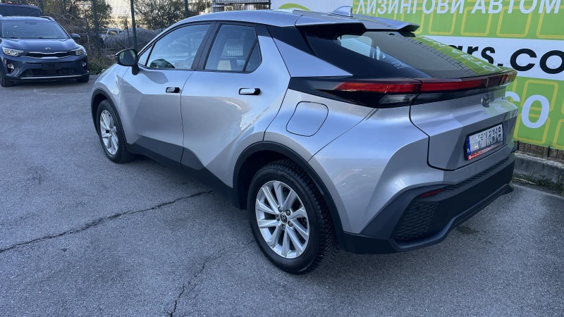 Toyota C-HR 1.8 Hybrid Гаранция, снимка 5 - Автомобили и джипове - 52249142