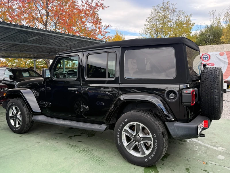 Jeep Wrangler UNLIMITED 3.6, снимка 6 - Автомобили и джипове - 52310747