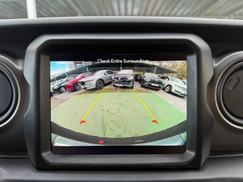 Jeep Wrangler UNLIMITED 3.6, снимка 14 - Автомобили и джипове - 52310747