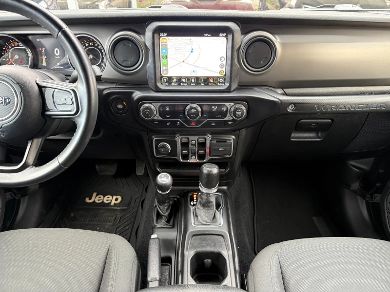Jeep Wrangler UNLIMITED 3.6, снимка 12 - Автомобили и джипове - 52310747