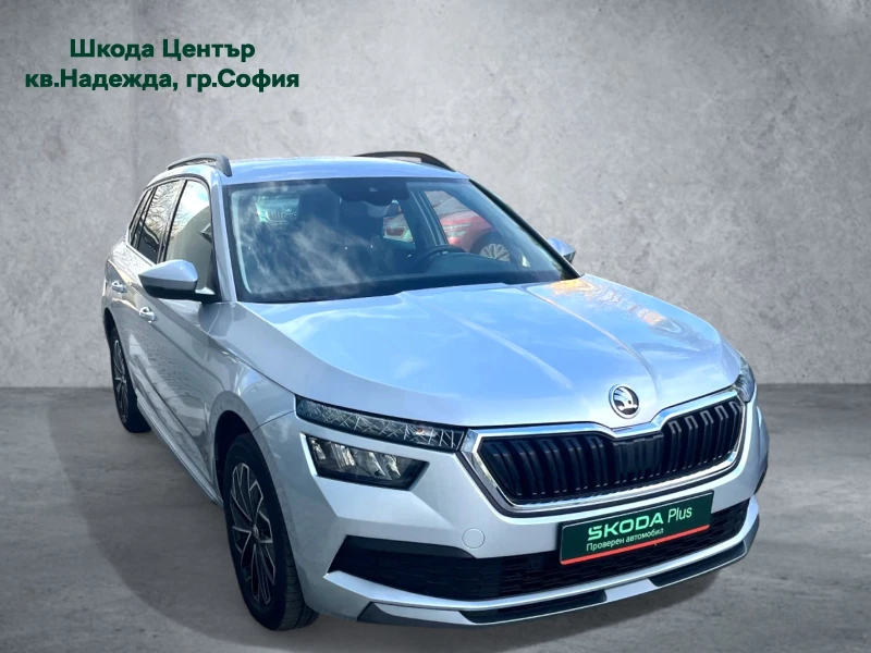 Skoda Kamiq 1.0 TSI, снимка 3 - Автомобили и джипове - 52330595
