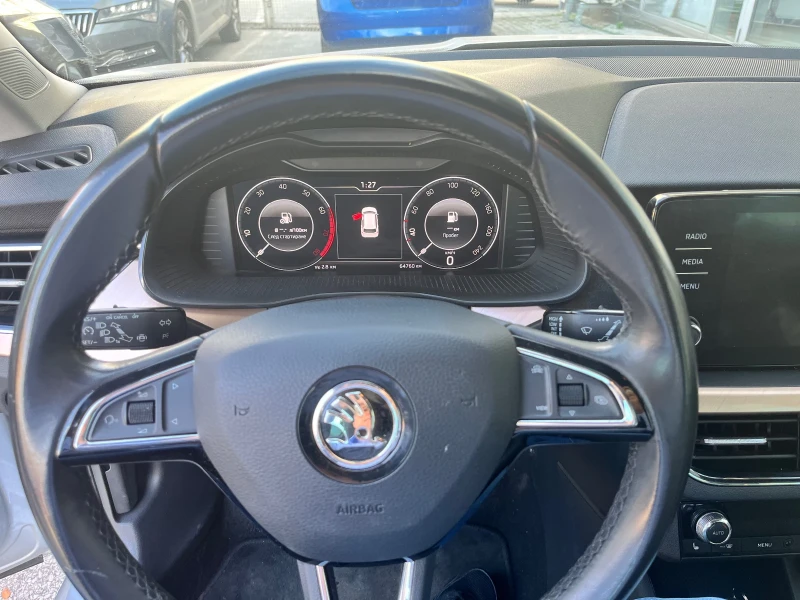 Skoda Kamiq 1.0 TSI, снимка 9 - Автомобили и джипове - 52330595