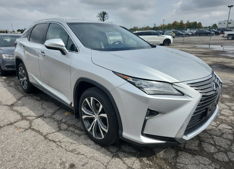 Lexus RX 350, снимка 2 - Автомобили и джипове - 52749858