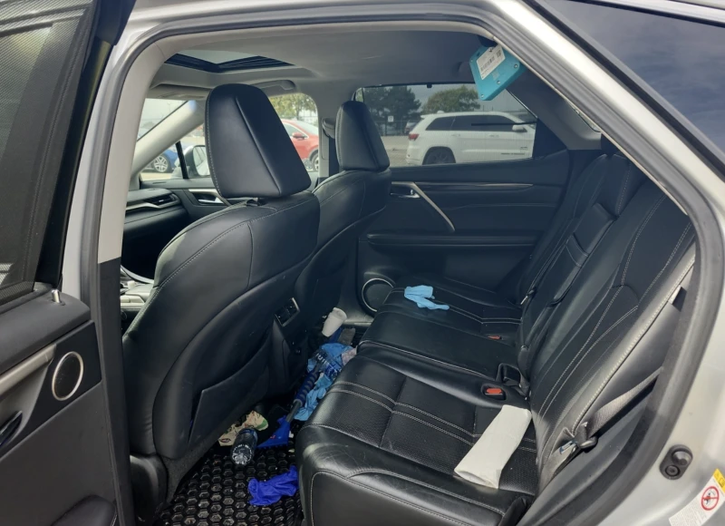 Lexus RX 350, снимка 10 - Автомобили и джипове - 52749858