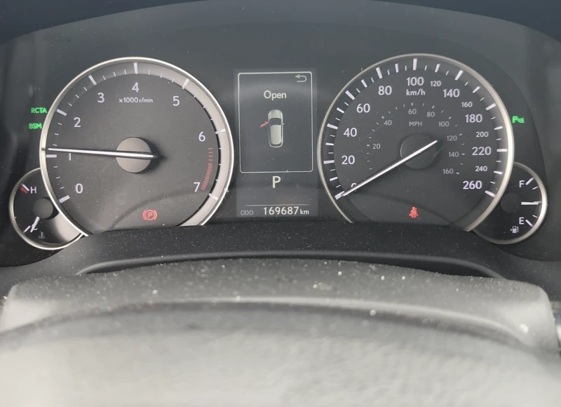 Lexus RX 350, снимка 14 - Автомобили и джипове - 52749858