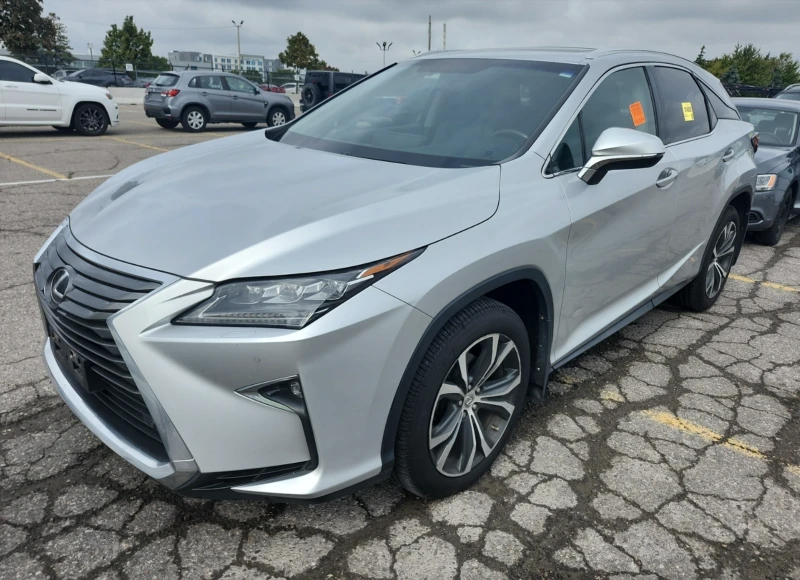 Lexus RX 350