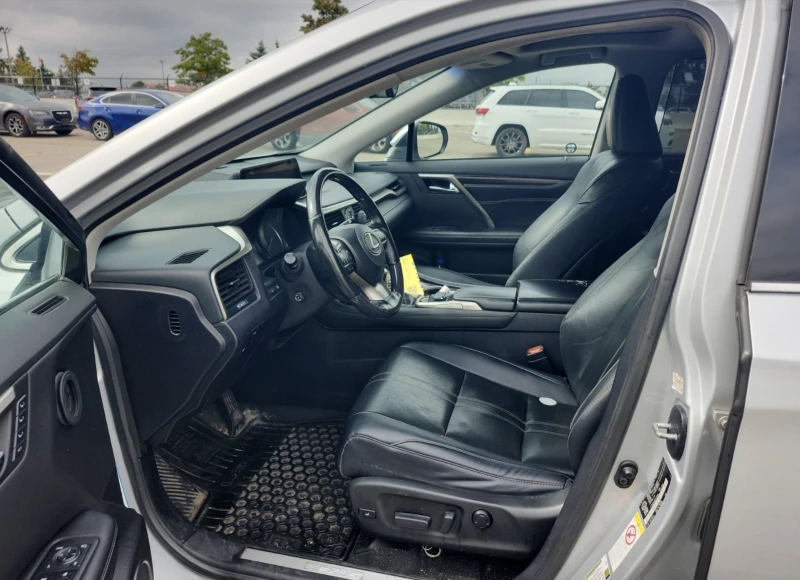 Lexus RX 350, снимка 5 - Автомобили и джипове - 52749858