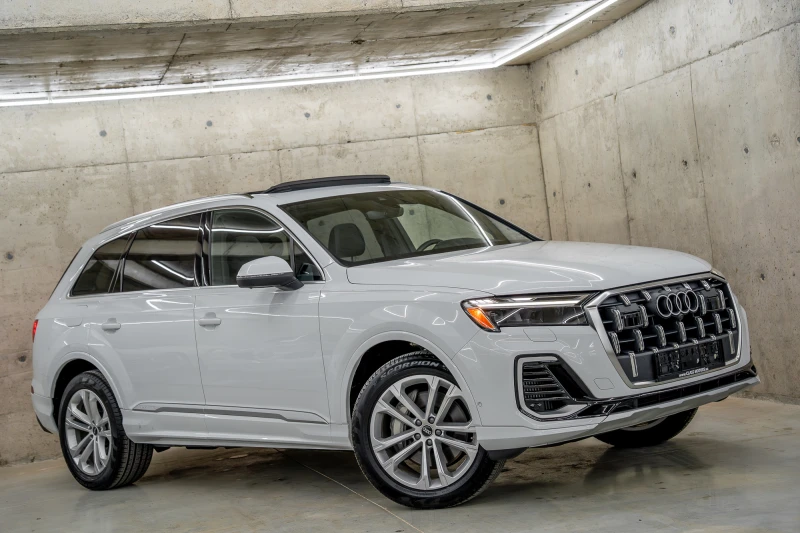 Audi Q7 S LINE НОВ , снимка 2 - Автомобили и джипове - 52639600