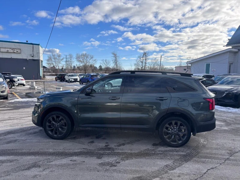 Kia Sorento СЛЕДЕНЕ НА ЛЕНТИ* КАМЕРА* ПОДГРЕВ* , снимка 3 - Автомобили и джипове - 52830763