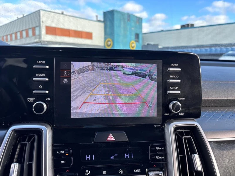 Kia Sorento СЛЕДЕНЕ НА ЛЕНТИ* КАМЕРА* ПОДГРЕВ* , снимка 14 - Автомобили и джипове - 52830763