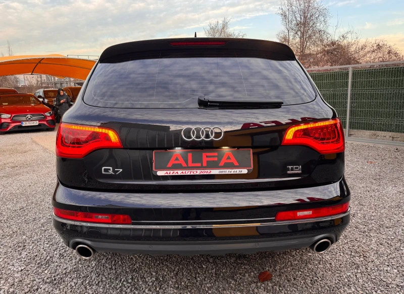 Audi Q7 4.2bi-TURBO/8g/TV+ DVD/FULL/НОВА КОЛА///, снимка 8 - Автомобили и джипове - 52851875