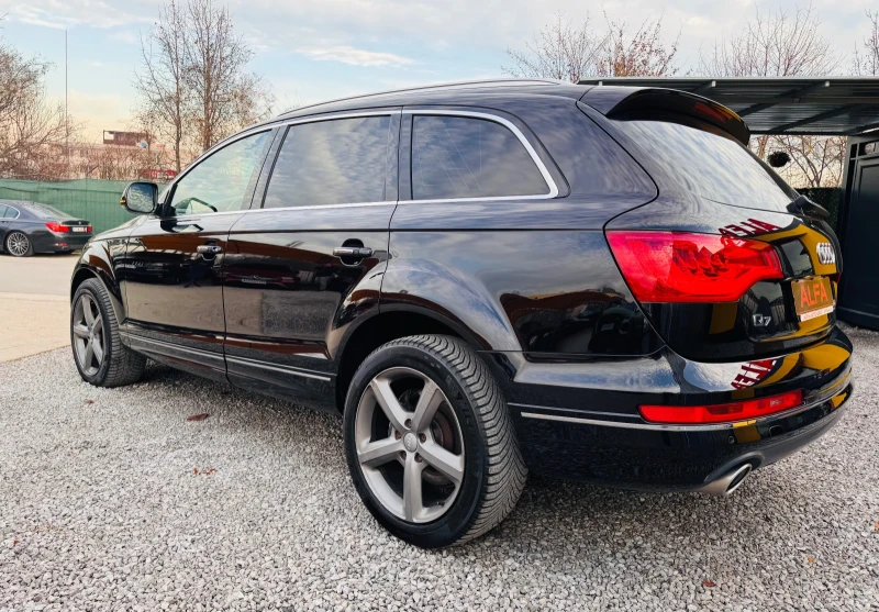 Audi Q7 4.2bi-TURBO/8g/TV+ DVD/FULL/НОВА КОЛА///, снимка 9 - Автомобили и джипове - 52851875