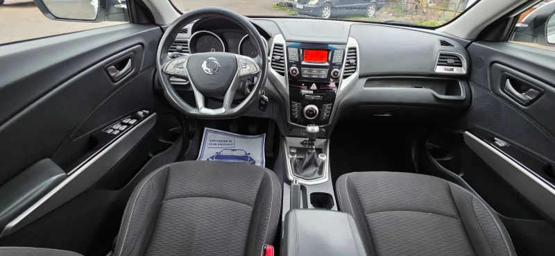 SsangYong Tivoli 1.6 e-XDI 114k.c UNIKAT ITALIA EURO 6C, снимка 12 - Автомобили и джипове - 52893859