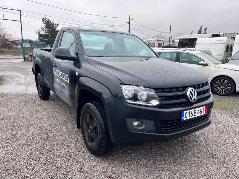 VW Amarok 2.0TDI-4X4-180кс., снимка 3 - Автомобили и джипове - 52900770