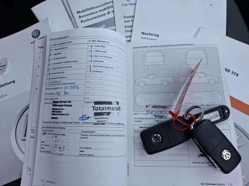 VW Amarok 2.0TDI-4X4-180кс., снимка 9 - Автомобили и джипове - 52900770