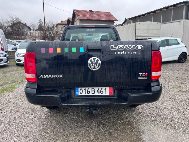 VW Amarok 2.0TDI-4X4-180кс., снимка 5 - Автомобили и джипове - 52900770