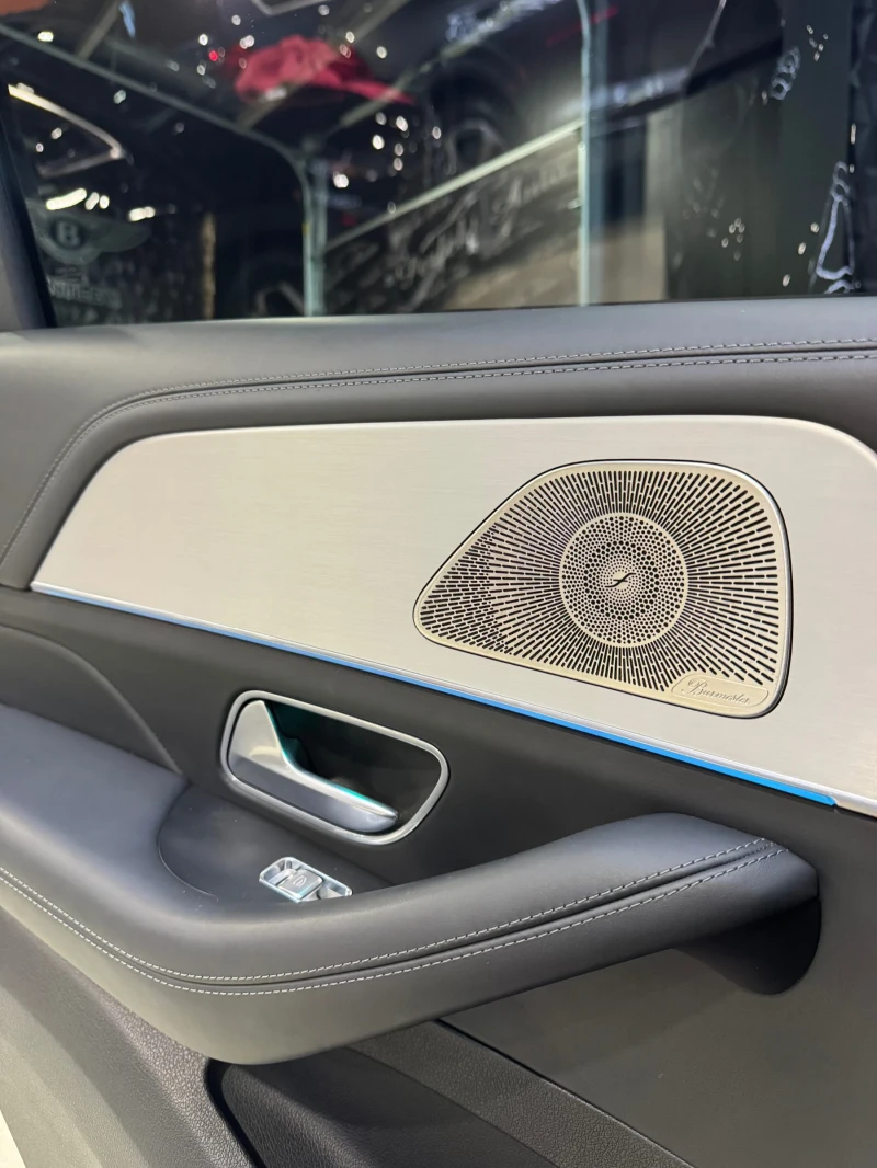 Mercedes-Benz GLE 63 S AMG 4 MATIC * FULL Екстри * BURMESTER * Панорама * , снимка 7 - Автомобили и джипове - 52939240