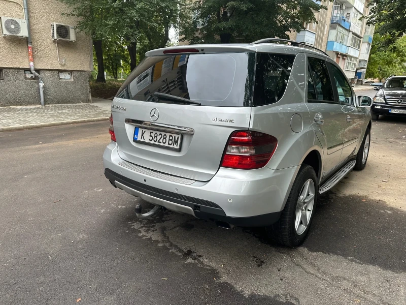 Mercedes-Benz ML 320, снимка 4 - Автомобили и джипове - 53065796