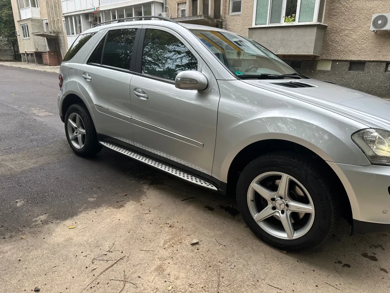 Mercedes-Benz ML 320, снимка 3 - Автомобили и джипове - 53065796
