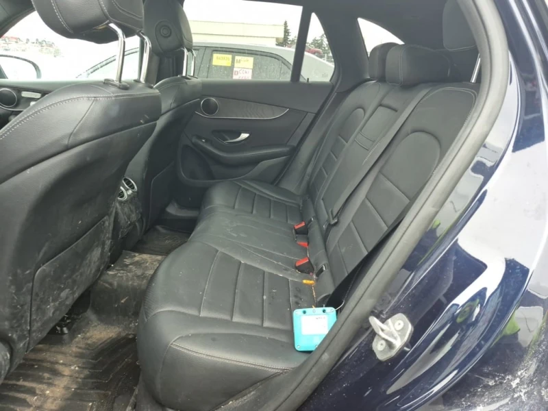 Mercedes-Benz GLC * 300 * CARFAX * БЕЗ ПЪРВОНАЧАЛНА ВНОСКА, снимка 13 - Автомобили и джипове - 53084823