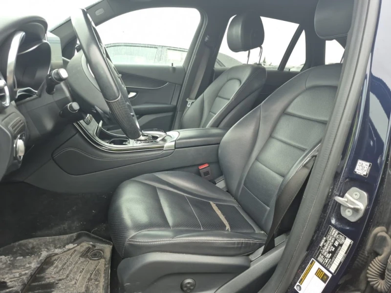 Mercedes-Benz GLC * 300 * CARFAX * БЕЗ ПЪРВОНАЧАЛНА ВНОСКА, снимка 5 - Автомобили и джипове - 53084823