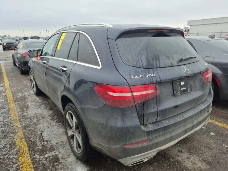 Mercedes-Benz GLC * 300 * CARFAX * БЕЗ ПЪРВОНАЧАЛНА ВНОСКА, снимка 4 - Автомобили и джипове - 53084823
