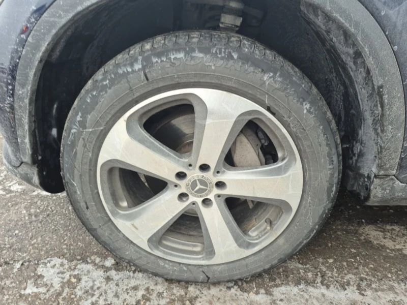 Mercedes-Benz GLC * 300 * CARFAX * БЕЗ ПЪРВОНАЧАЛНА ВНОСКА, снимка 6 - Автомобили и джипове - 53084823