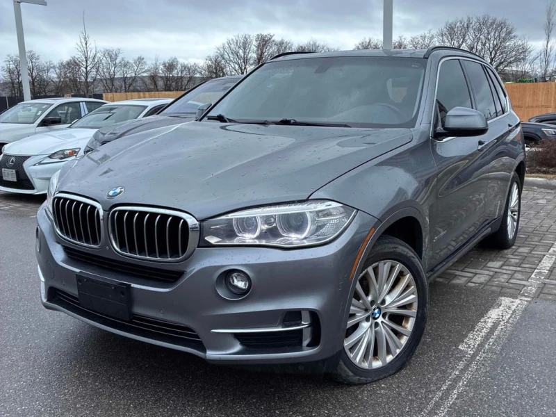 BMW X5 * xDrive35d * CARFAX * БЕЗ ПЪРВОНАЧАЛНА ВНОСКА