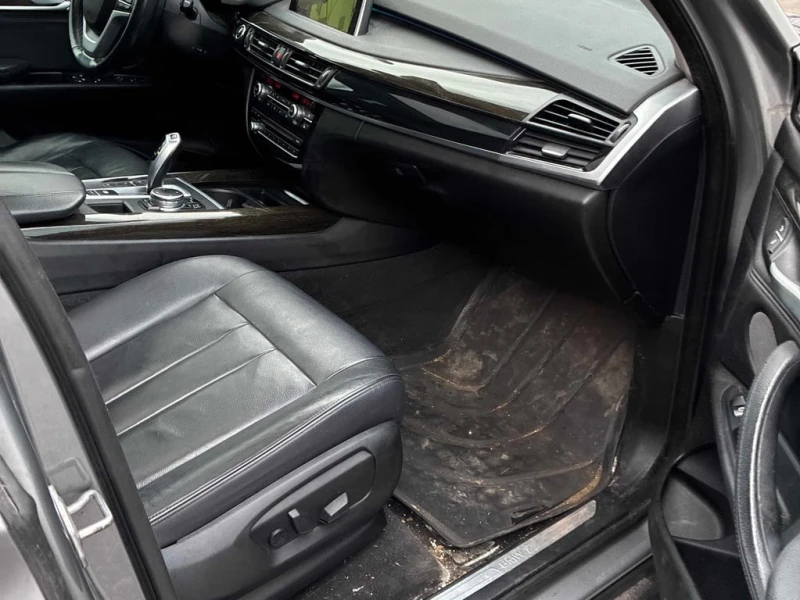 BMW X5 * xDrive35d * CARFAX * БЕЗ ПЪРВОНАЧАЛНА ВНОСКА, снимка 15 - Автомобили и джипове - 53142286