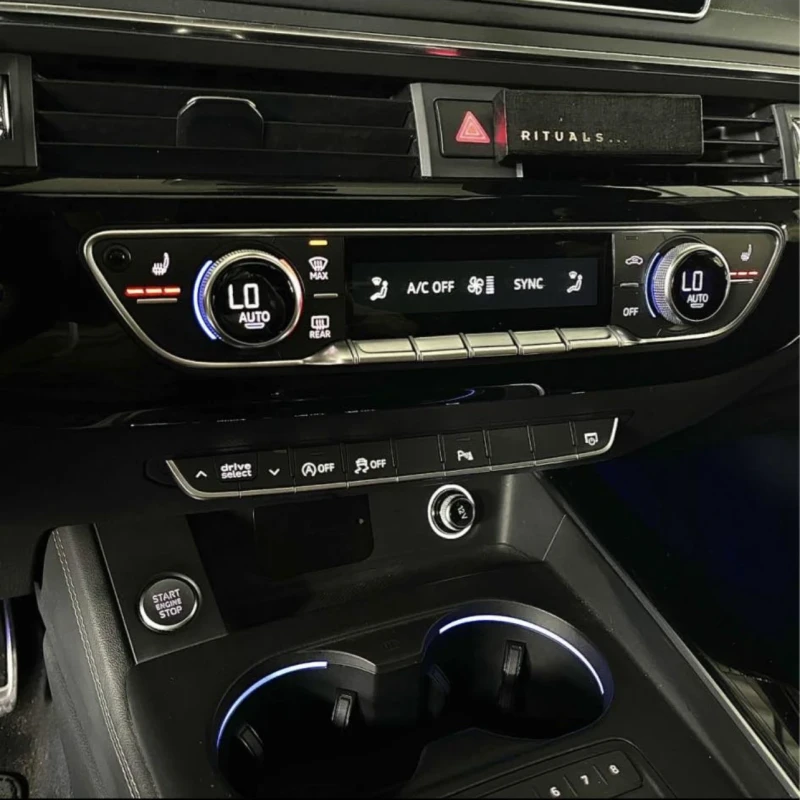 Audi A4 S-Line Quattro, снимка 5 - Автомобили и джипове - 53250261